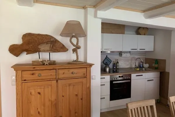   Haus Lüttje Huus an't Diek