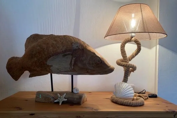   Haus Lüttje Huus an't Diek