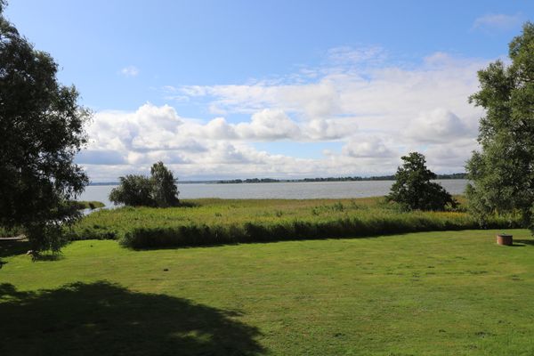 ALTER KRUG App. 21 Erholungsort Wieck - 