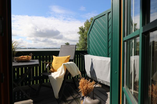 ALTER KRUG App. 21 Erholungsort Wieck - 