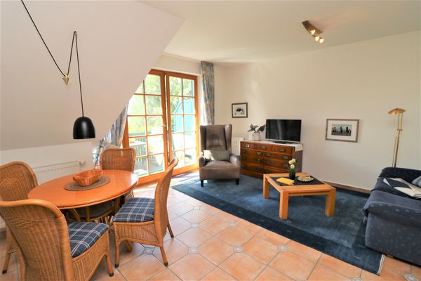 ALTER KRUG App. 21 Erholungsort Wieck - 