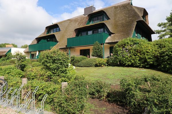 SCHUMUGGLERHUS App. 2/8 Zeese Erholungsort Wieck - 