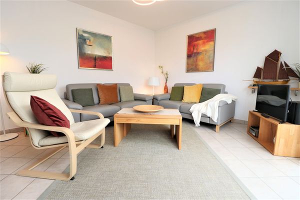 RESIDENZ AM HAFERLAND App. 03, Abendsonne Erholungsort Wieck - 