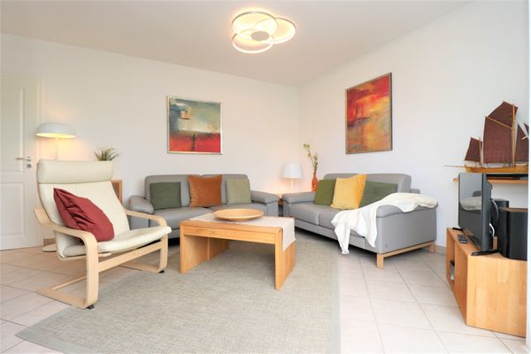 RESIDENZ AM HAFERLAND App. 03, Abendsonne Erholungsort Wieck - 