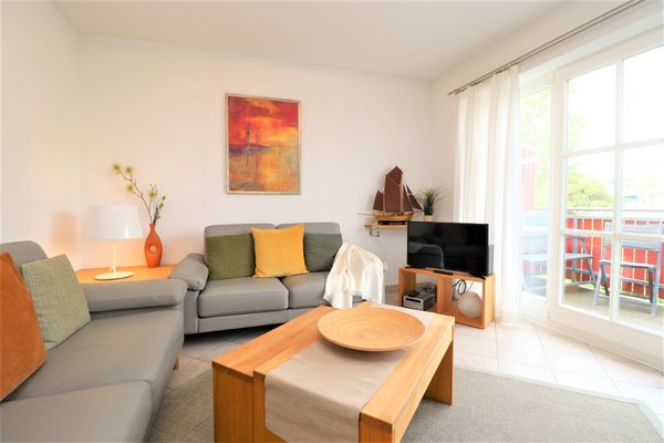 RESIDENZ AM HAFERLAND App. 03, Abendsonne Erholungsort Wieck - 