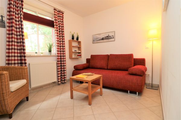 RESIDENZ AM HAFERLAND App. 03, Abendsonne Erholungsort Wieck - 