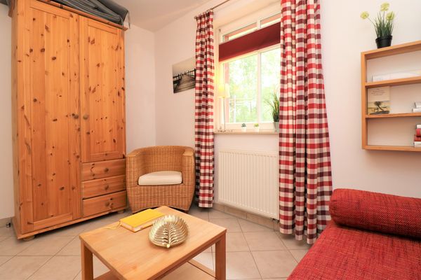 RESIDENZ AM HAFERLAND App. 03, Abendsonne Erholungsort Wieck - 