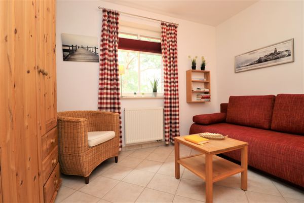 RESIDENZ AM HAFERLAND App. 03, Abendsonne Erholungsort Wieck - 