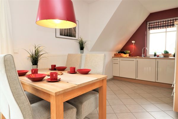 RESIDENZ AM HAFERLAND App. 03, Abendsonne Erholungsort Wieck - 