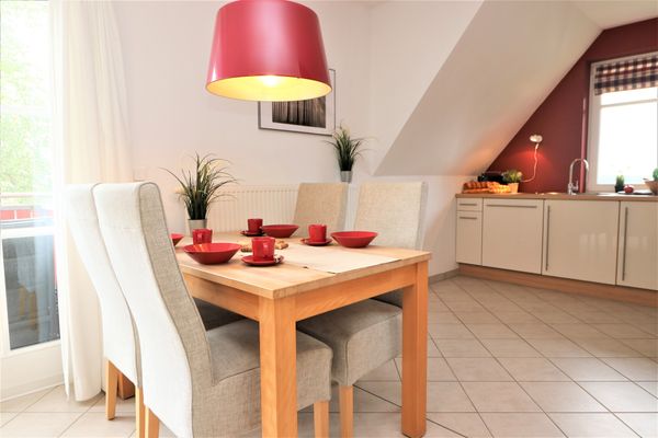 RESIDENZ AM HAFERLAND App. 03, Abendsonne Erholungsort Wieck - 