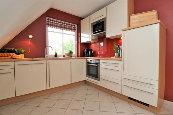 RESIDENZ AM HAFERLAND App. 03, Abendsonne Erholungsort Wieck - 