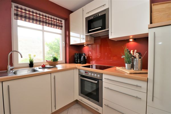 RESIDENZ AM HAFERLAND App. 03, Abendsonne Erholungsort Wieck - 