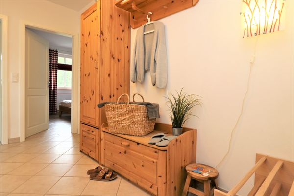 RESIDENZ AM HAFERLAND App. 03, Abendsonne Erholungsort Wieck - 