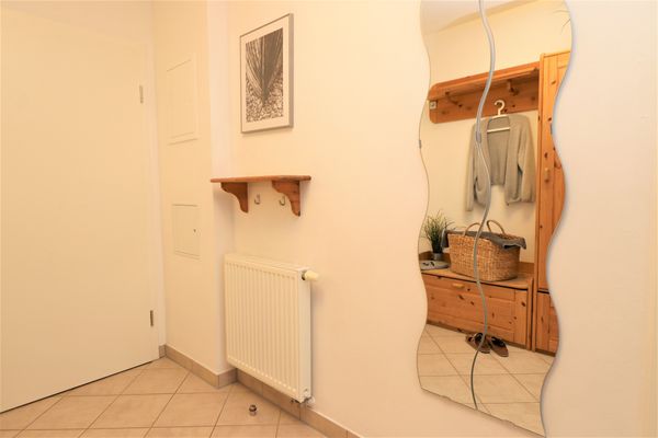 RESIDENZ AM HAFERLAND App. 03, Abendsonne Erholungsort Wieck - 