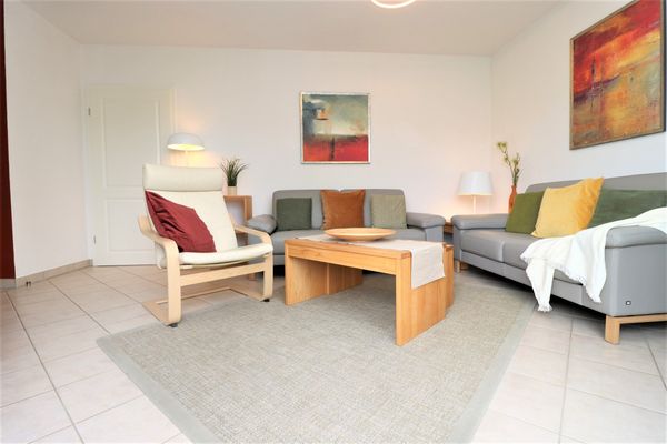 RESIDENZ AM HAFERLAND App. 03, Abendsonne Erholungsort Wieck - 