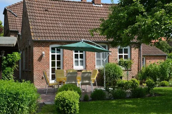   Ferienhuus Ostfriesland