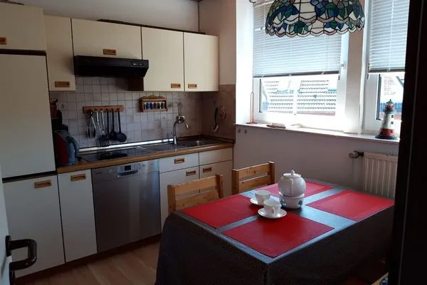   Wohnung Tante Lollos Kajüte