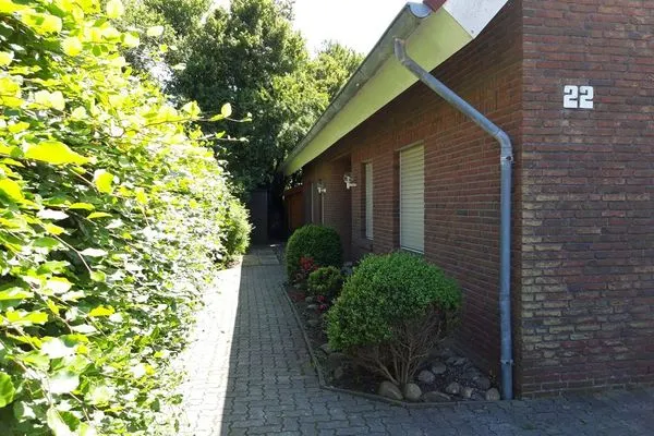   Wohnung Tante Lollos Kajüte