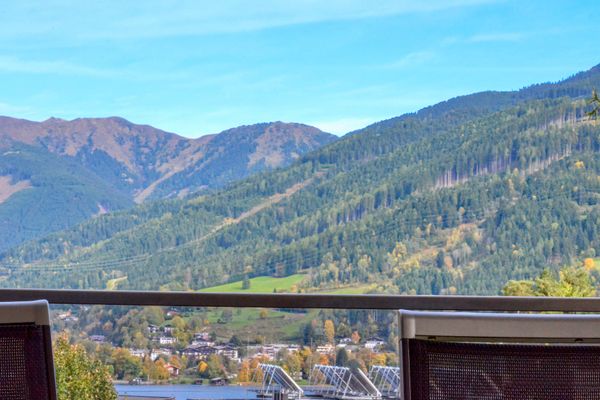 Alpin & Seeresort Top 10 Zell am See - Landschaft