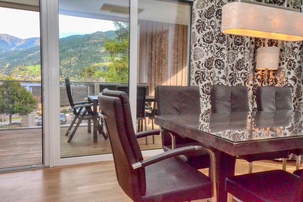 Alpin & Seeresort Top 10 Zell am See - Wohnzimmer