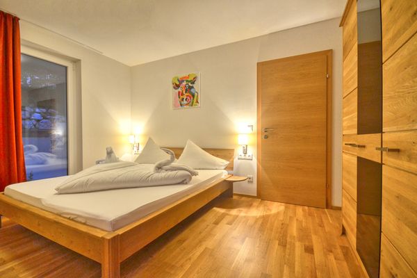 Alpin & Seeresort Top 10 Zell am See - Schlafzimmer