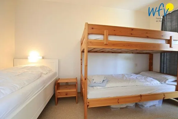  Familienhaus Wooge Ferienhaus Familienhaus Wooge Wangerooge