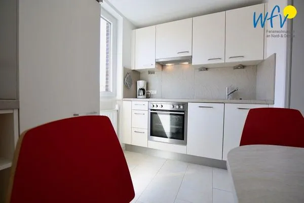  Familienhaus Wooge Ferienhaus Familienhaus Wooge Wangerooge