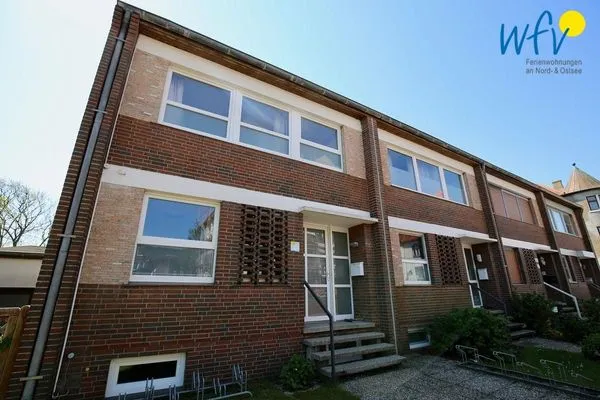  Familienhaus Wooge Ferienhaus Familienhaus Wooge Wangerooge