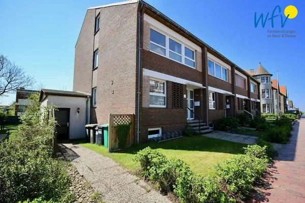  Familienhaus Wooge Ferienhaus Familienhaus Wooge Wangerooge