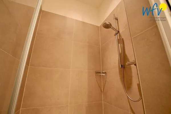 Badezimmer Alte Feuerwache Ferienwohnung 3