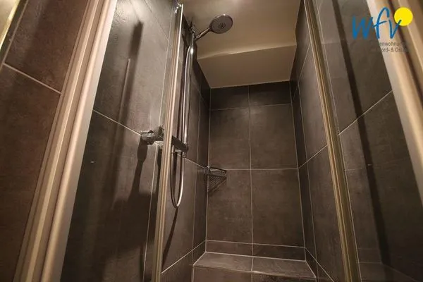 Badezimmer Alte Feuerwache Ferienwohnung 3