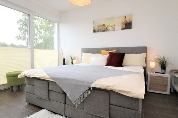 KÄPT´N BRASS Villa 2 App 6 Sünnsiet Ostseebad Dierhagen - 