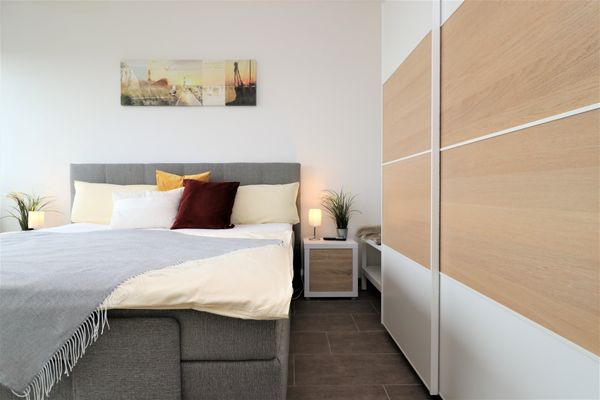 KÄPT´N BRASS Villa 2 App 6 Sünnsiet Ostseebad Dierhagen - 