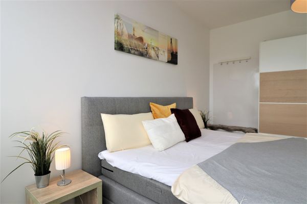 KÄPT´N BRASS Villa 2 App 6 Sünnsiet Ostseebad Dierhagen - 