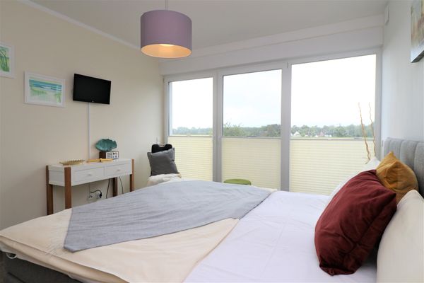 KÄPT´N BRASS Villa 2 App 6 Sünnsiet Ostseebad Dierhagen - 