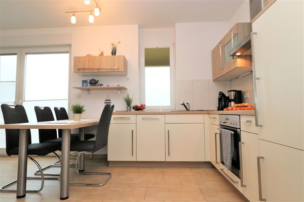 KÄPT´N BRASS Villa 2 App 6 Sünnsiet Ostseebad Dierhagen - 