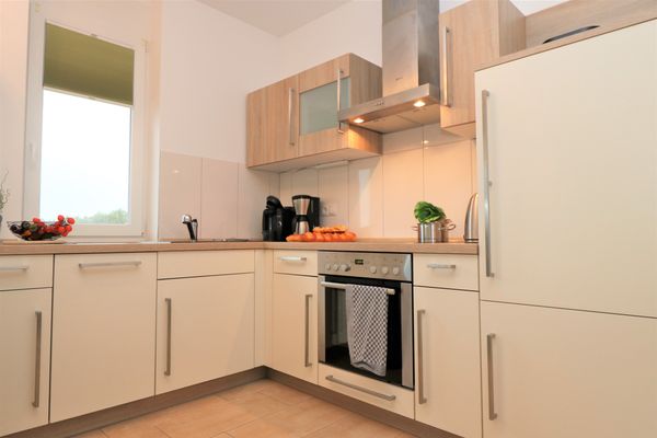 KÄPT´N BRASS Villa 2 App 6 Sünnsiet Ostseebad Dierhagen - 