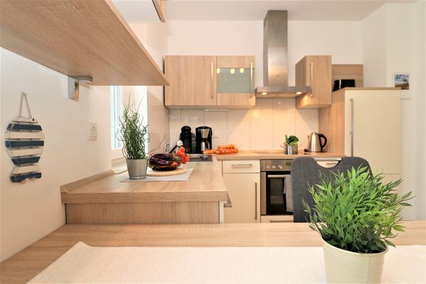 KÄPT´N BRASS Villa 2 App 6 Sünnsiet Ostseebad Dierhagen - 