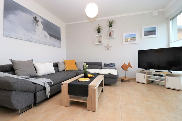 KÄPT´N BRASS Villa 2 App 6 Sünnsiet Ostseebad Dierhagen - 