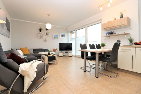 KÄPT´N BRASS Villa 2 App 6 Sünnsiet Ostseebad Dierhagen - 