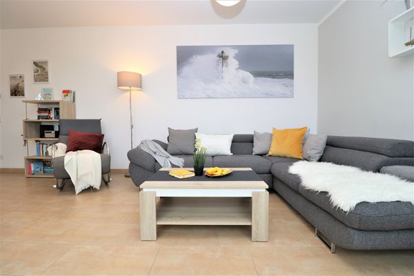 KÄPT´N BRASS Villa 2 App 6 Sünnsiet Ostseebad Dierhagen - 