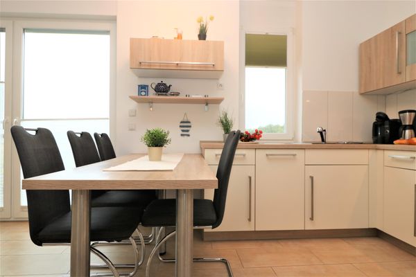 KÄPT´N BRASS Villa 2 App 6 Sünnsiet Ostseebad Dierhagen - 