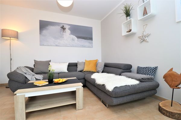 KÄPT´N BRASS Villa 2 App 6 Sünnsiet Ostseebad Dierhagen - 