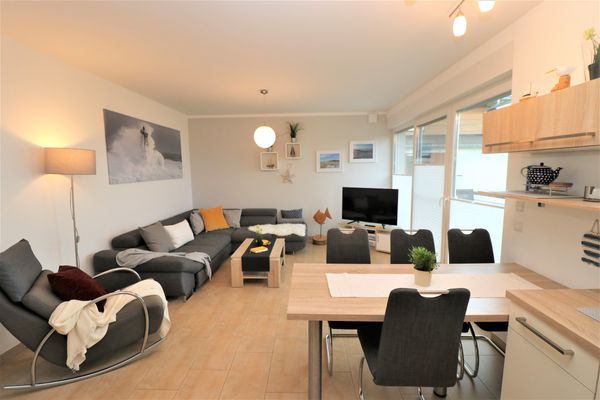 KÄPT´N BRASS Villa 2 App 6 Sünnsiet Ostseebad Dierhagen - 