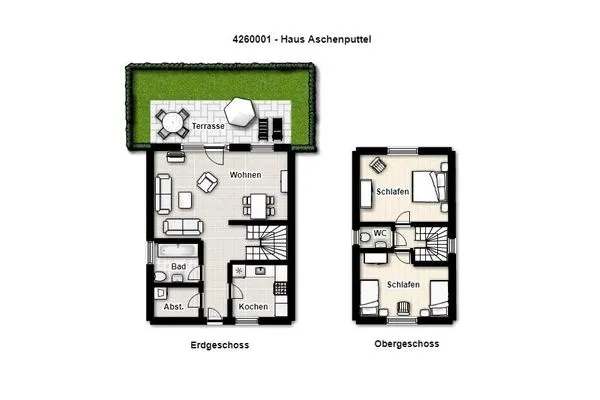 Grundriss Haus Aschenputtel Ferienhaus Aschenputtel Borkum