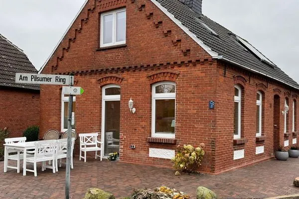   Amei's Huuske Wohnung Tomma EG