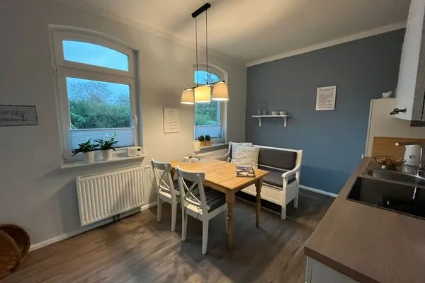   Amei's Huuske Wohnung Tomma EG