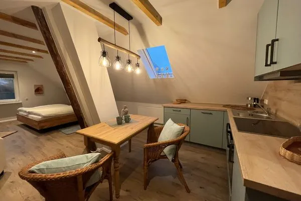   Amei's Huuske Wohnung Amelie