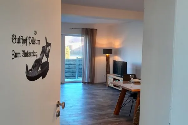   Wohnung zum Ankerplatz