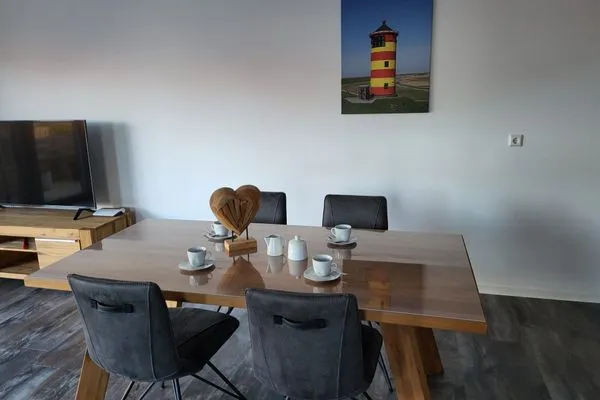   Wohnung zum Ankerplatz